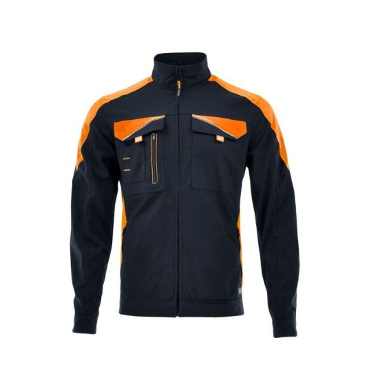 BLUZA NEOFLEX GRAFITOWY