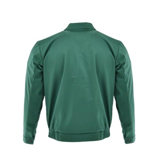 BLUZA NORMAN ZIELONY