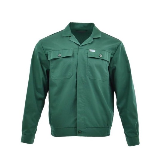 BLUZA NORMAN ZIELONY