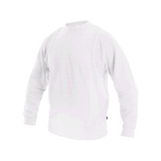 BLUZA ODEON - BIAŁY