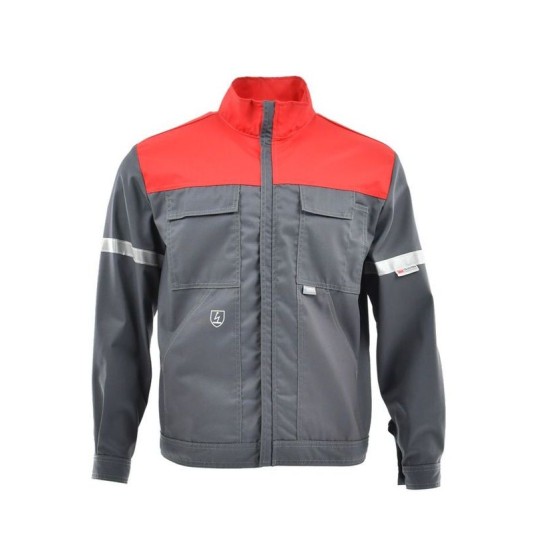 BLUZA PIORUN CIEMNOSZARY