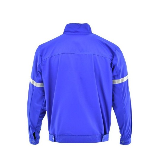 BLUZA PIORUN NIEBIESKI