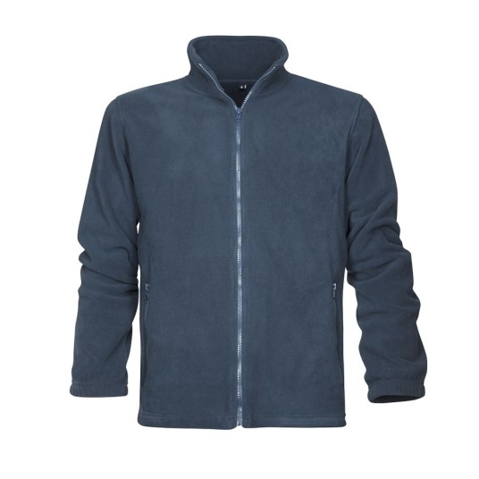 BLUZA POLAROWA 280 - NIEBIESKI