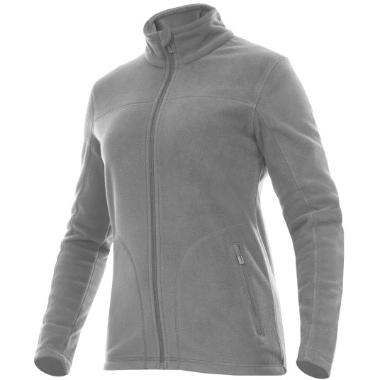 BLUZA POLAROWA ARDON®JOFLEX DAMSKA - SZARY