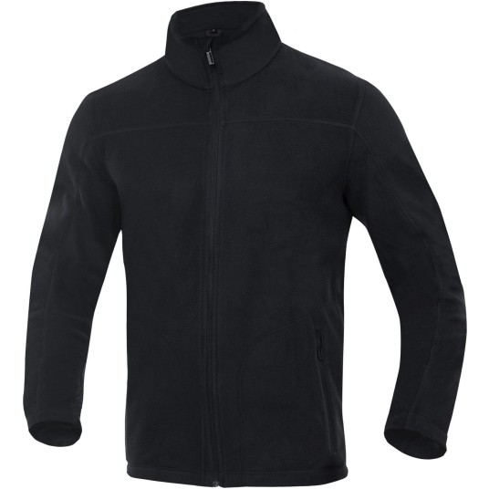 BLUZA POLAROWA ARDON®JOFLEX MĘSKA - CZARNY
