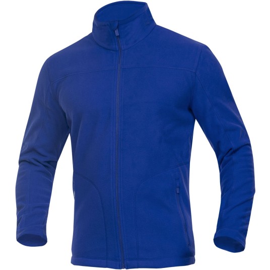 BLUZA POLAROWA ARDON®JOFLEX MĘSKA - NIEBIESKI ROYAL