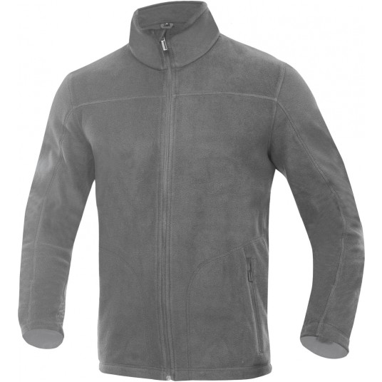 BLUZA POLAROWA ARDON®JOFLEX MĘSKA - SZARY