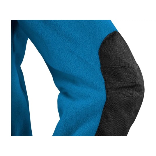 BLUZA POLAROWA CXS 4ENVI SOLIS - NIEBIESKI