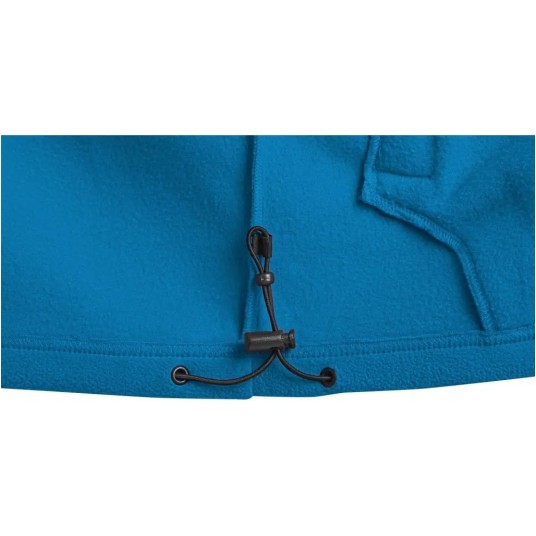 BLUZA POLAROWA CXS 4ENVI SOLIS - NIEBIESKI