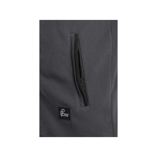 BLUZA POLAROWA CXS 4ENVI SOLIS - SZARY