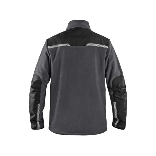 BLUZA POLAROWA CXS 4ENVI SOLIS - SZARY