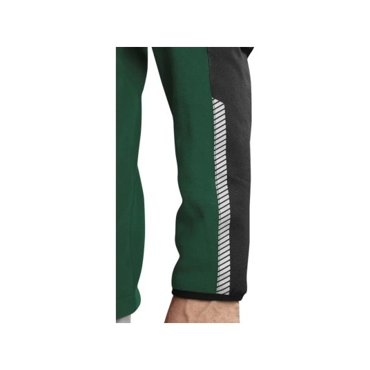 BLUZA POLAROWA CXS 4ENVI SOLIS - ZIELONY