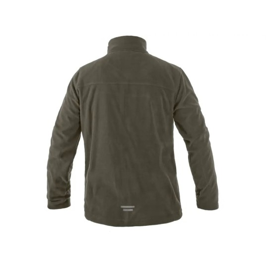 BLUZA POLAROWA CXS GRANBY MĘSKA - KHAKI