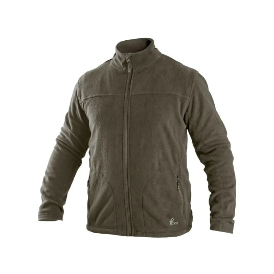 BLUZA POLAROWA CXS GRANBY MĘSKA - KHAKI