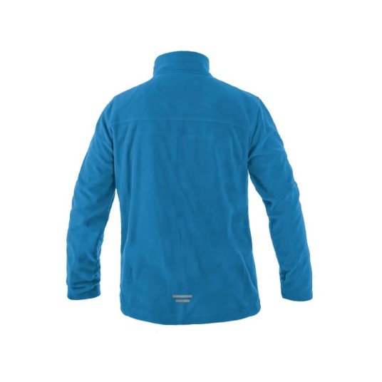 BLUZA POLAROWA CXS GRANBY MĘSKA - NIEBIESKI