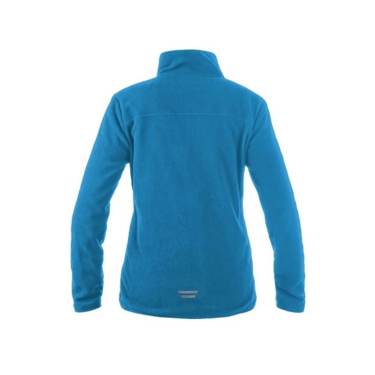 BLUZA POLAROWA GRANBY LADY DAMSKA - NIEBIESKI