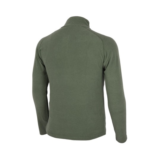 BLUZA POLAROWA LEKKA POLAROS SWEATSHIRT GREEN