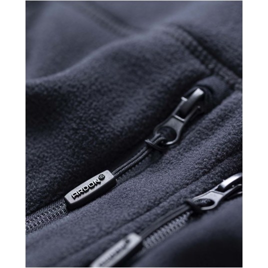 BLUZA POLAROWA MICHAEL MĘSKA - ANTRACYT