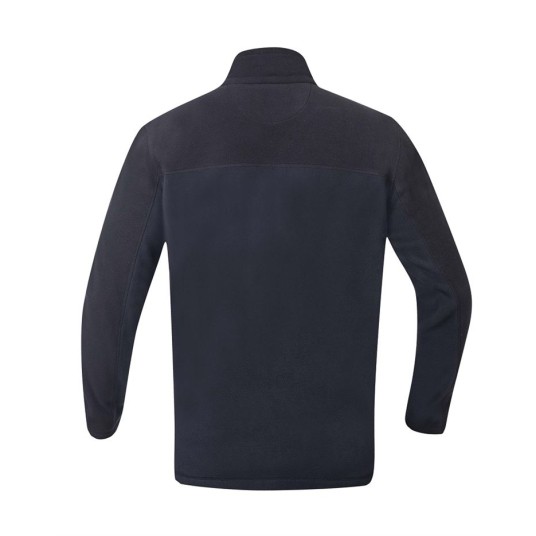 BLUZA POLAROWA MICHAEL MĘSKA - ANTRACYT