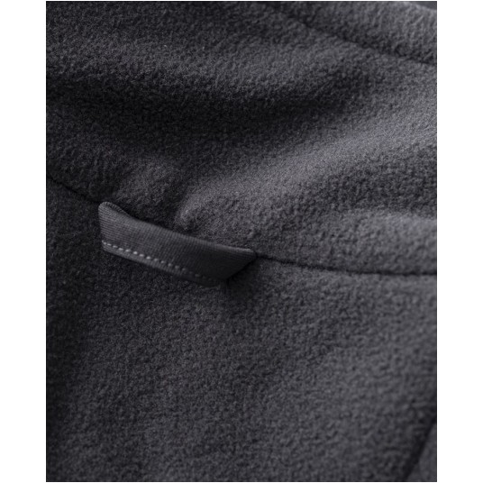 BLUZA POLAROWA MICHAEL MĘSKA - CIEMNOSZARY