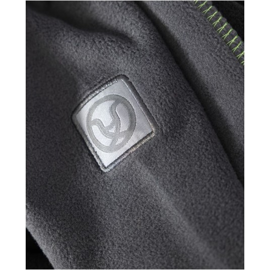 BLUZA POLAROWA MICHAEL MĘSKA - CZARNY