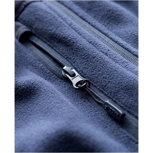 BLUZA POLAROWA MICHAEL MĘSKA - GRANATOWY