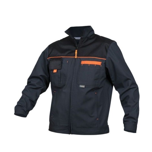 BLUZA POSEJDON GRAFITOWY