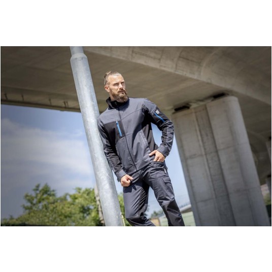 BLUZA ROBOCZA ARDON 4XSTRETCH - CIEMNOSZARY