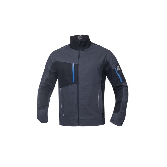 BLUZA ROBOCZA ARDON 4XSTRETCH - CIEMNOSZARY