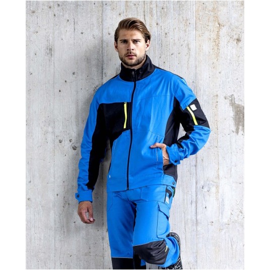 BLUZA ROBOCZA ARDON 4XSTRETCH - NIEBIESKI