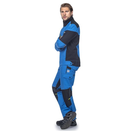 BLUZA ROBOCZA ARDON 4XSTRETCH - NIEBIESKI