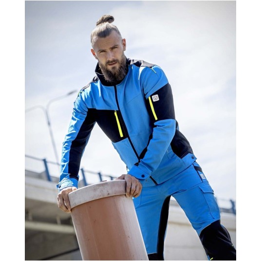 BLUZA ROBOCZA ARDON 4XSTRETCH - NIEBIESKI