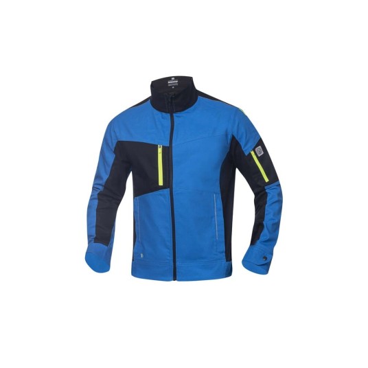 BLUZA ROBOCZA ARDON 4XSTRETCH - NIEBIESKI