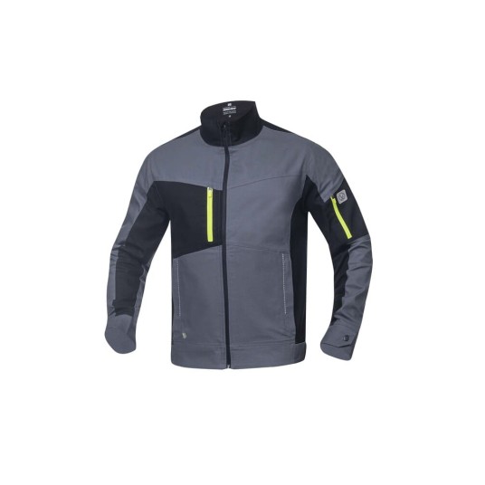 BLUZA ROBOCZA ARDON 4XSTRETCH - SZARY