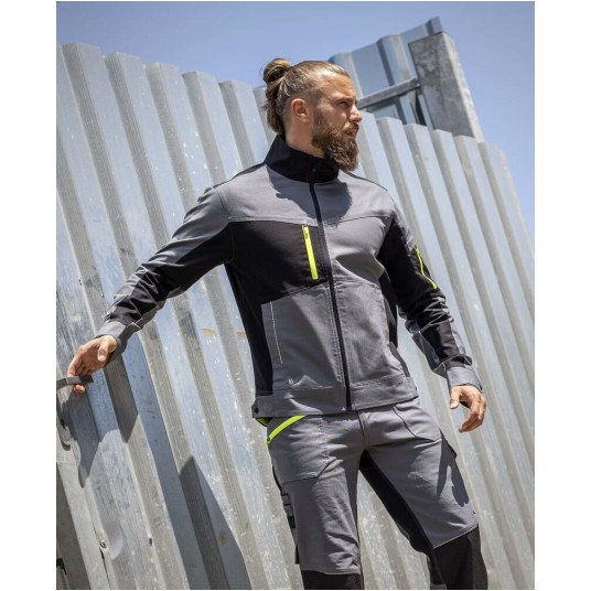 BLUZA ROBOCZA ARDON 4XSTRETCH - SZARY