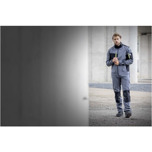 BLUZA ROBOCZA ARDON 4XSTRETCH - SZARY