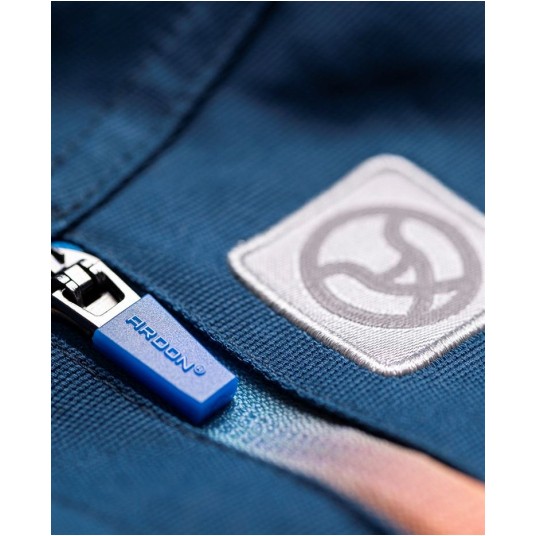 BLUZA ROBOCZA ARDON®CREATRON® - NIEBIESKI
