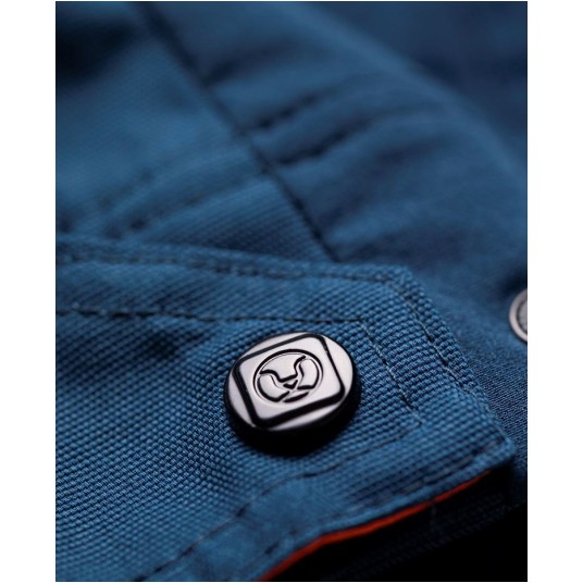 BLUZA ROBOCZA ARDON®CREATRON® - NIEBIESKI