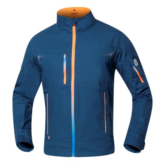 BLUZA ROBOCZA ARDON®CREATRON® - NIEBIESKI