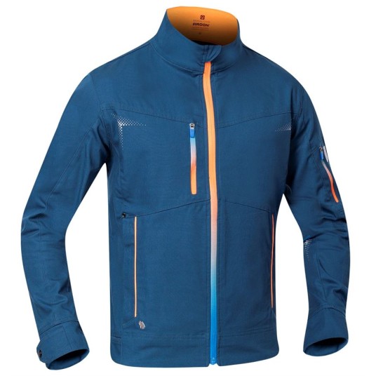 BLUZA ROBOCZA ARDON®CREATRON® - NIEBIESKI