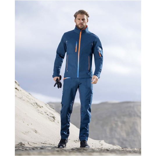 BLUZA ROBOCZA ARDON®CREATRON® - NIEBIESKI