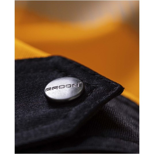 BLUZA ROBOCZA ARDON SIGNAL+ - POMARAŃCZOWO-CZARNY