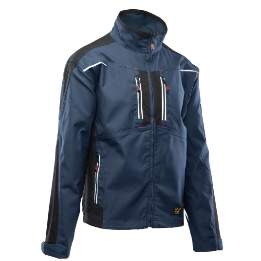 BLUZA ROBOCZA SEVEN KINGS PRO - GRANATOWY