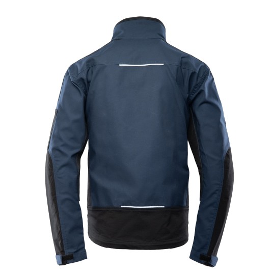 BLUZA ROBOCZA SEVEN KINGS PRO - GRANATOWY