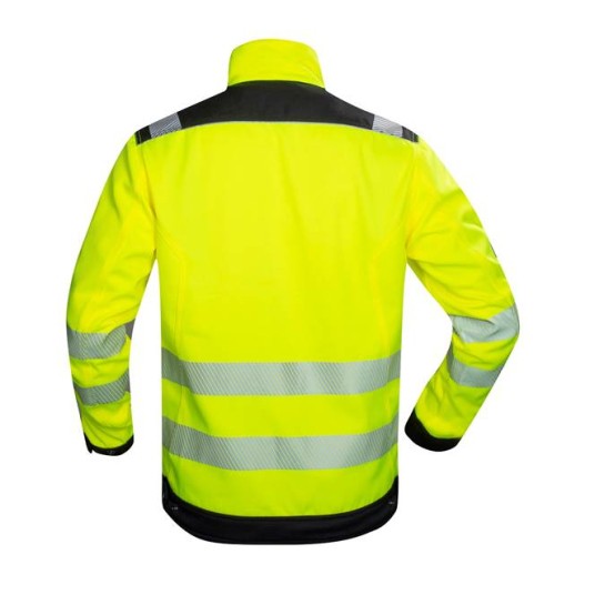 BLUZA ROBOCZA SIGNAL - ŻÓŁTO-CZARNY