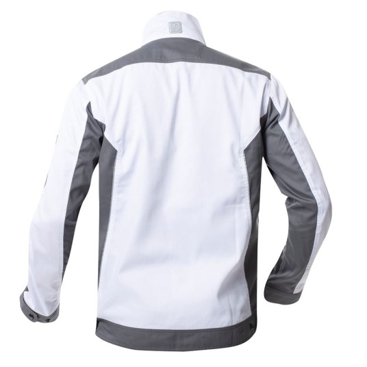 BLUZA ROBOCZA SUMMER - BIAŁY