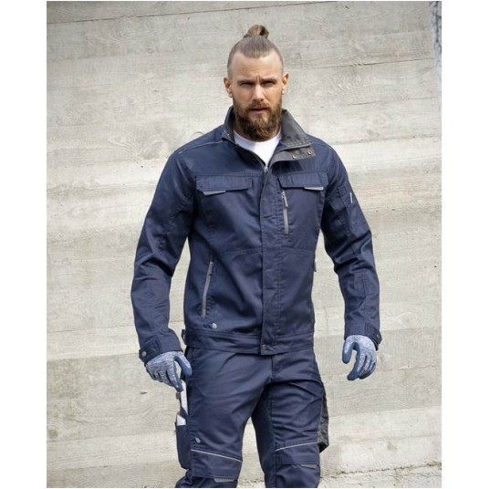 BLUZA ROBOCZA SUMMER - CIEMNONIEBIESKI