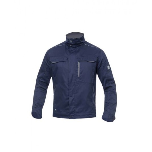 BLUZA ROBOCZA SUMMER - CIEMNONIEBIESKI