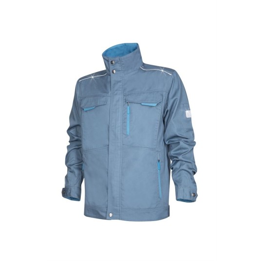 BLUZA ROBOCZA SUMMER - SZARY