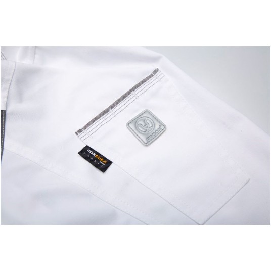 BLUZA ROBOCZA URBAN+ - BIAŁY